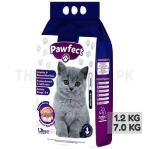 PAWFECT KITTEN FOOD 1KG
