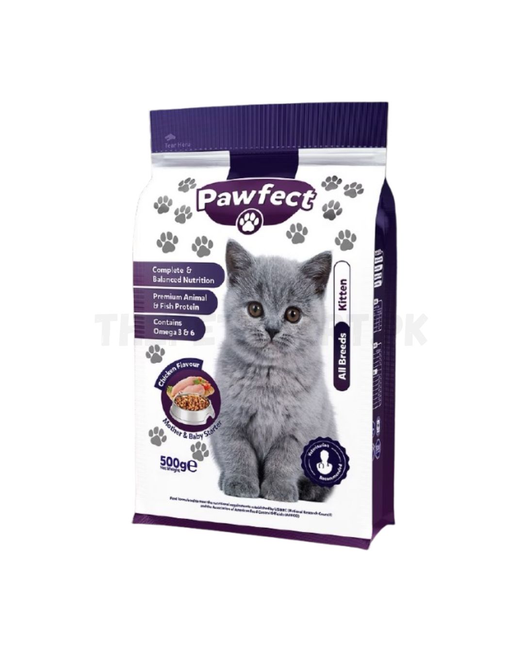 e1cda844-686f-4434-99d2-e23ce7afe9ed PAWFECT KITTEN 500G - Image 1