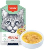 WANPY MEAT BROTH TUNA