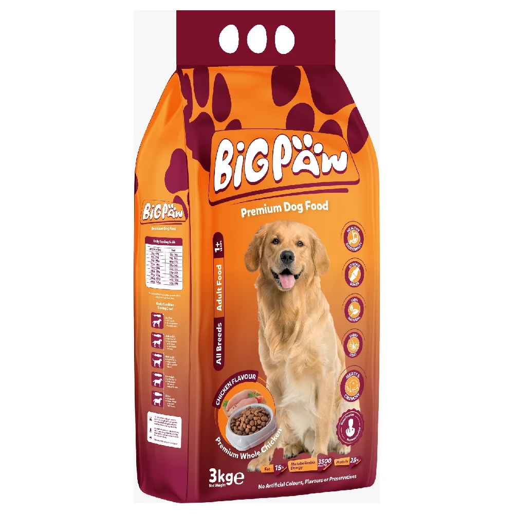 NewProject-2024-12-09T174605.102 BIG PAW 3KG - Image 1