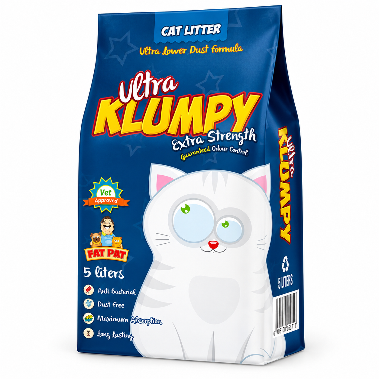 file_000000009ea48211b26bea8bd4d0f1f7 KLUMPY ULTRA 5L - Image 1