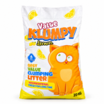 VALUE KLUMPY LEMON 20KG
